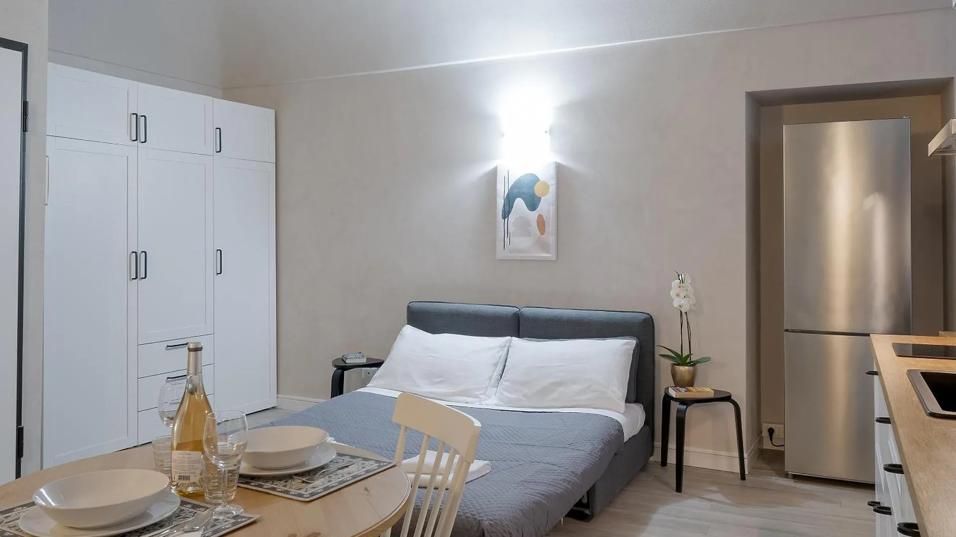 Apartment Corradi Central Studio! Theatre Ariston & Casino Sanremo