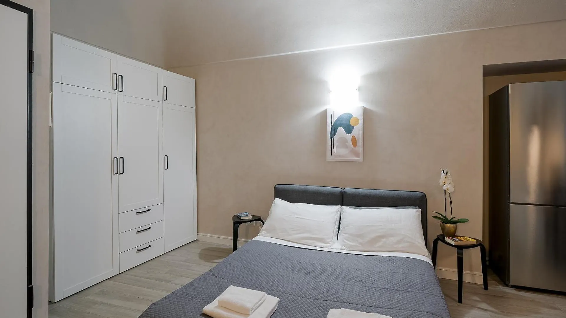 Apartment Corradi Central Studio! Theatre Ariston & Casino Sanremo