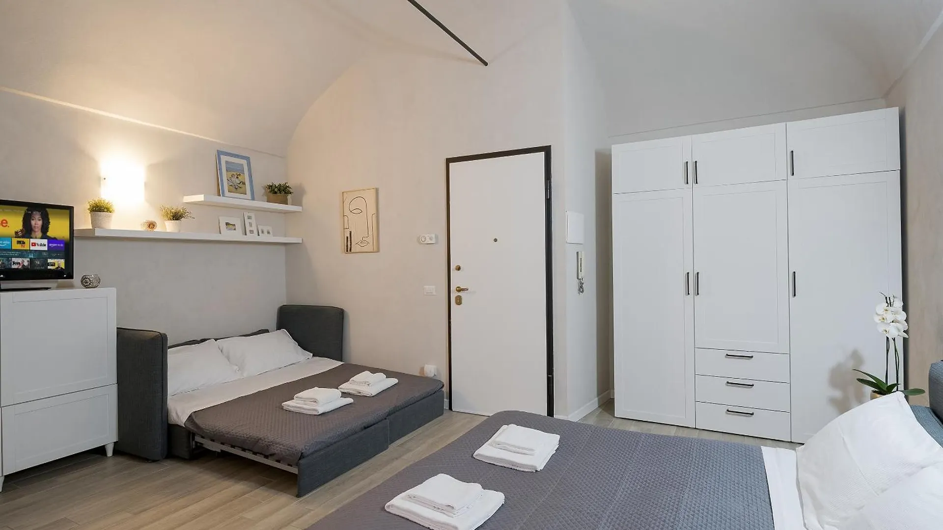 Corradi Central Studio! Theatre Ariston & Casino Sanremo Italy